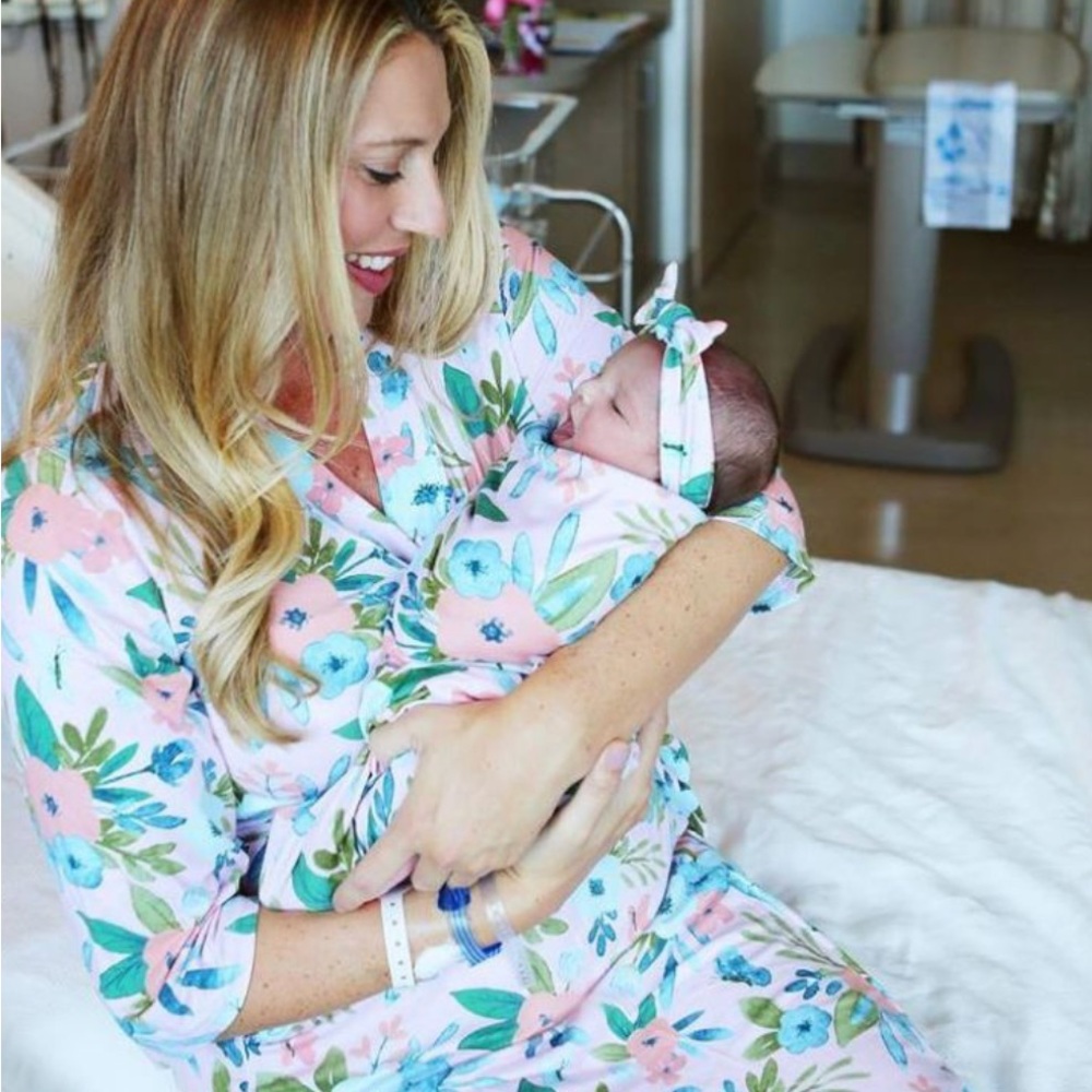 Milkmaid Goods Nursing Robe